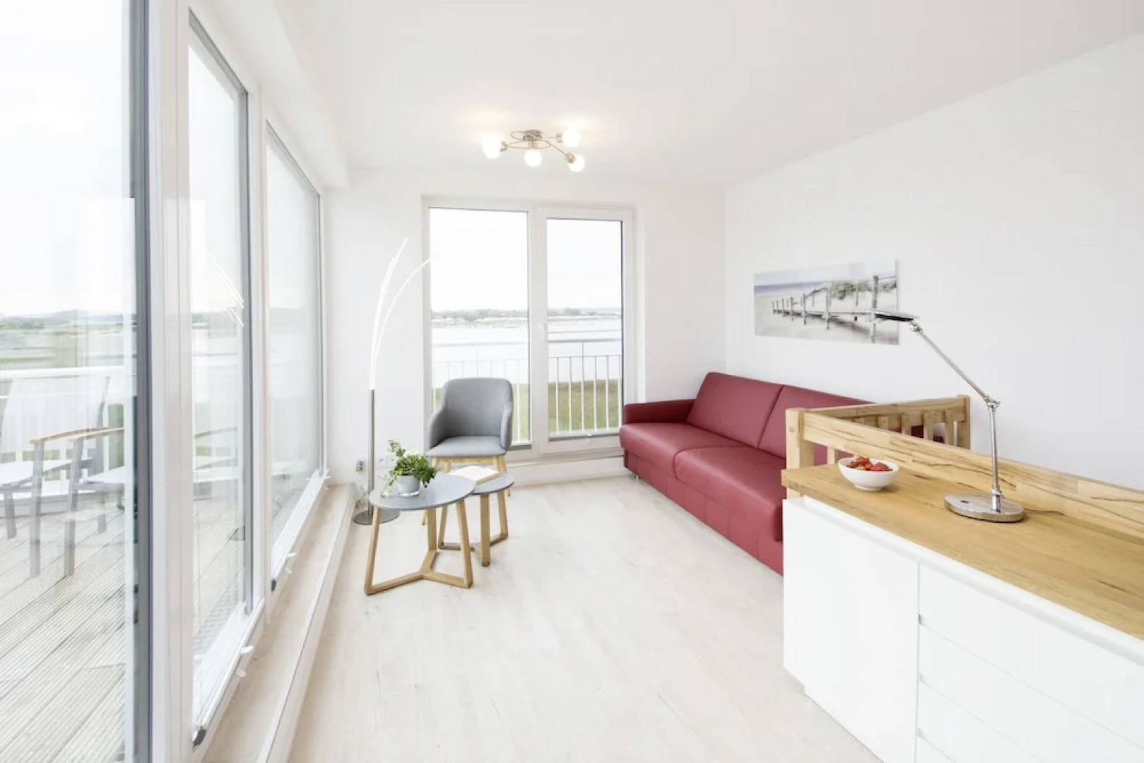 Ferienhaus Blaue Brise