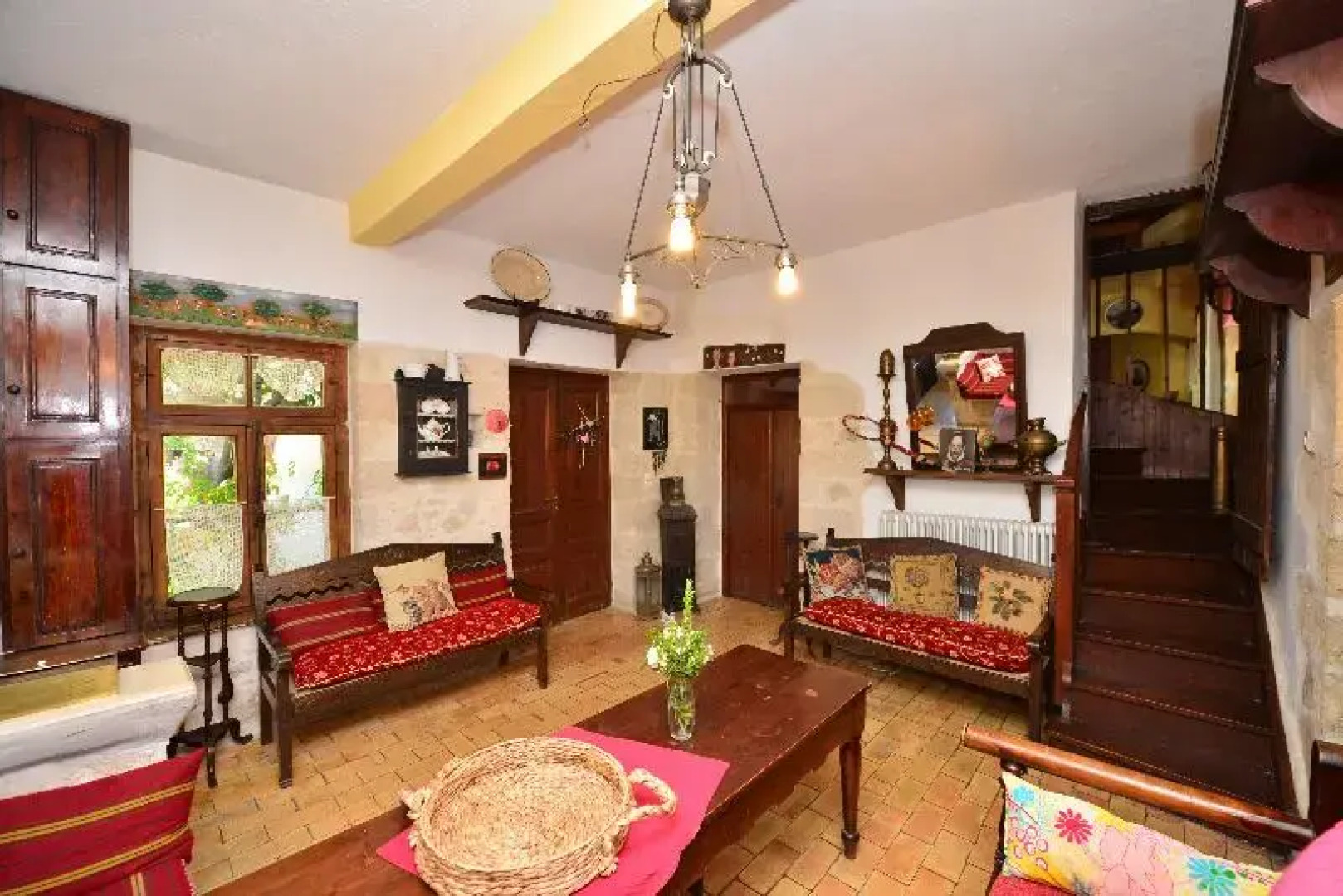 Viglatoras Traditionals Apartments