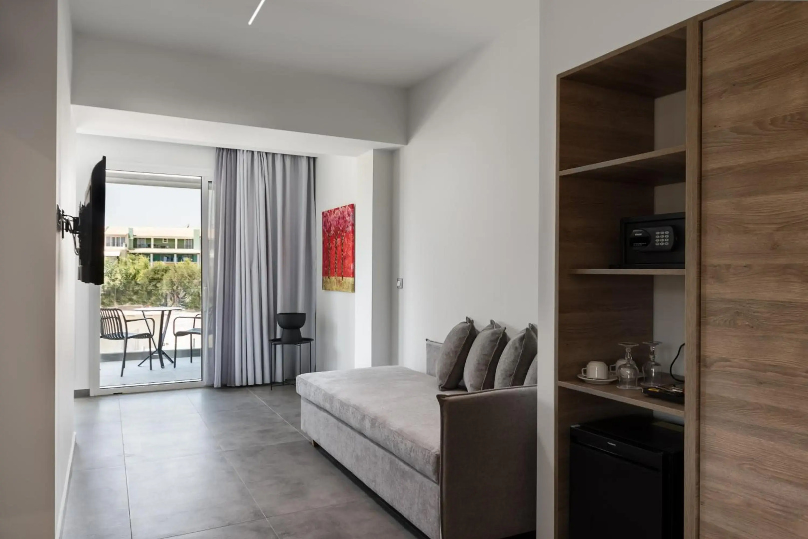 Acharavi Beach Hotel