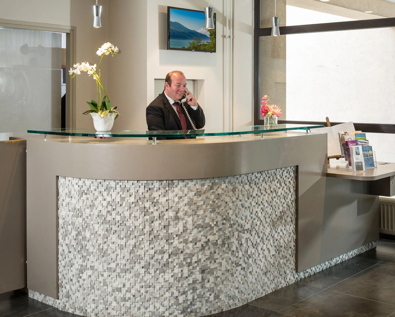 Les Loges du Park – résidence hôtelière