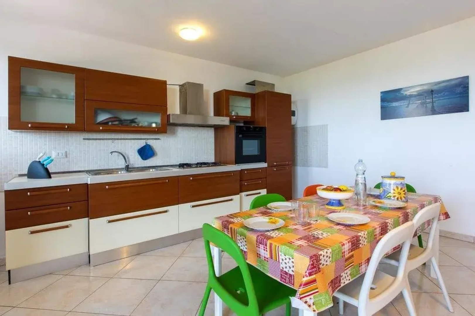 Marini Beachfront House