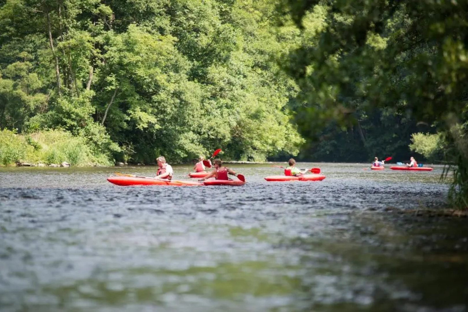 Center Parcs Les Ardennes
