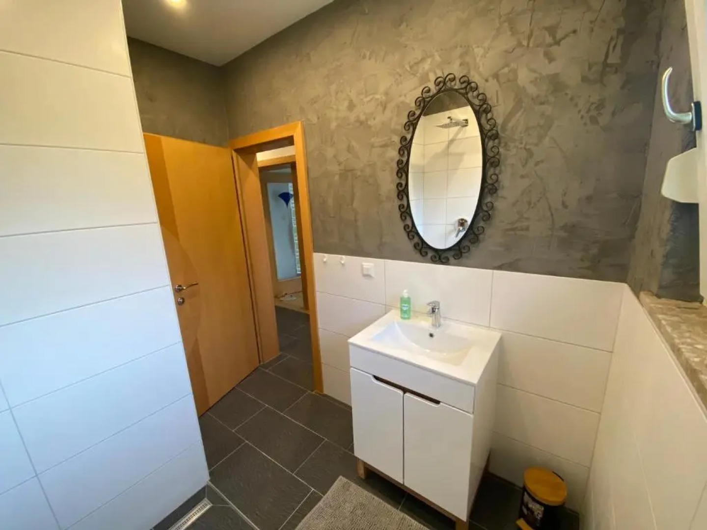 Apartment mit Parkblick