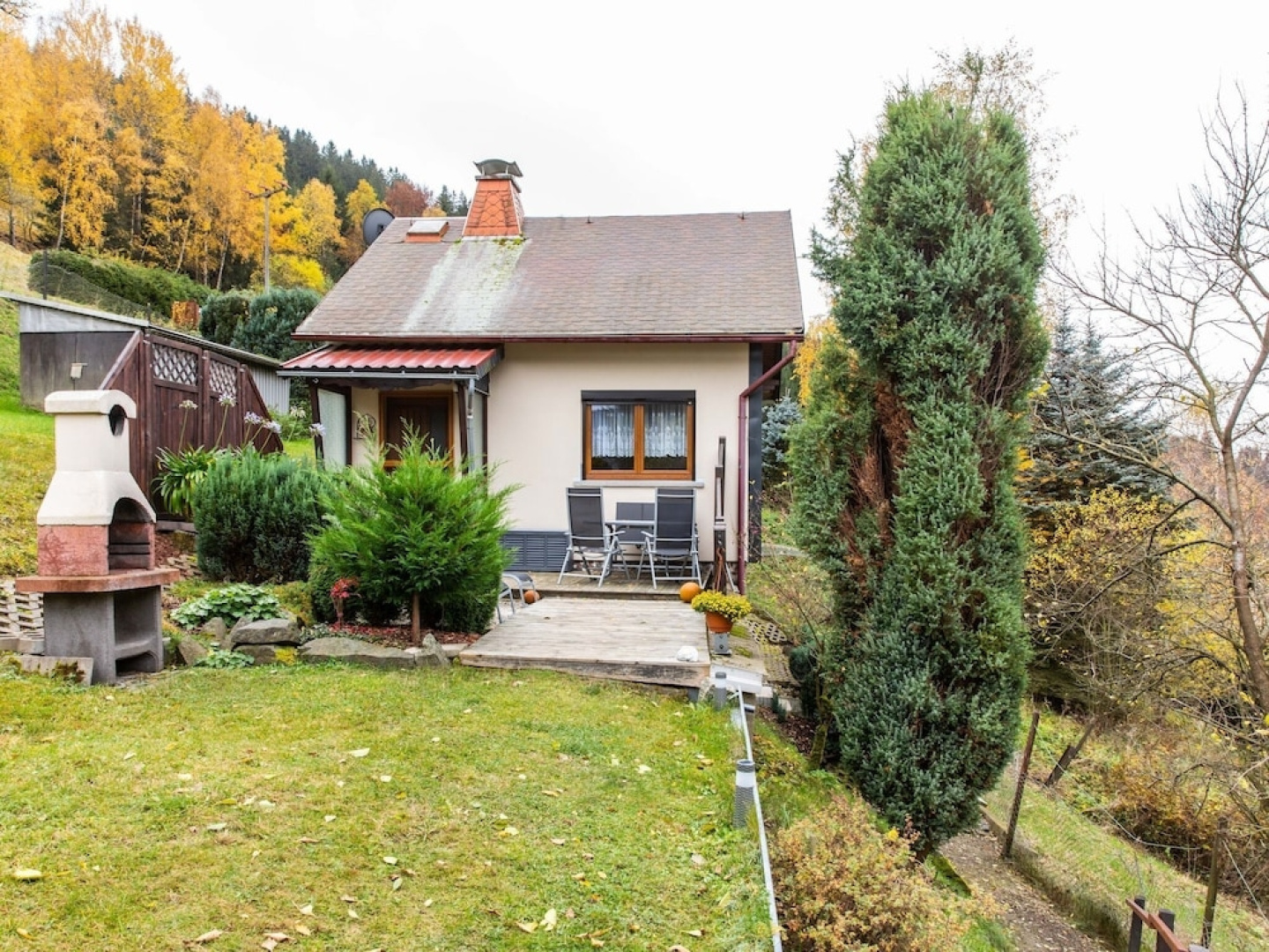 Attractive Holiday Home in Schonbrunn With Garden