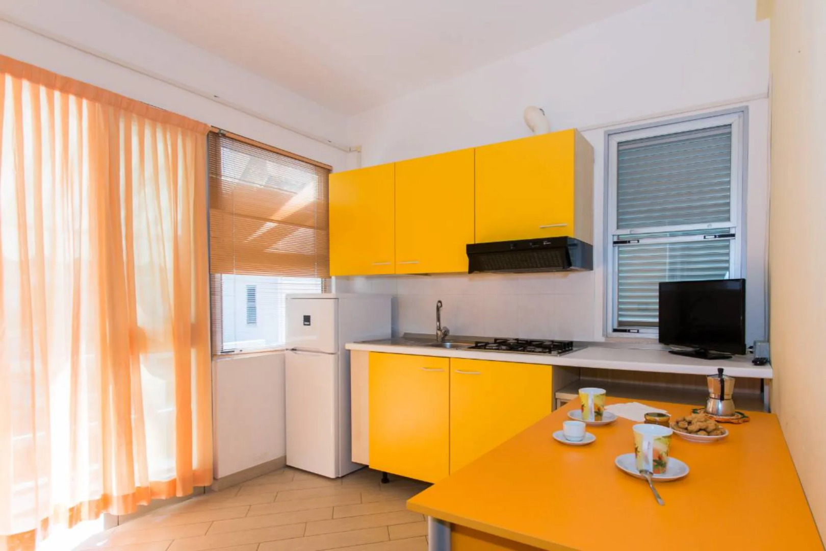 Club Del Sole Marina Romea Easy Camping Village