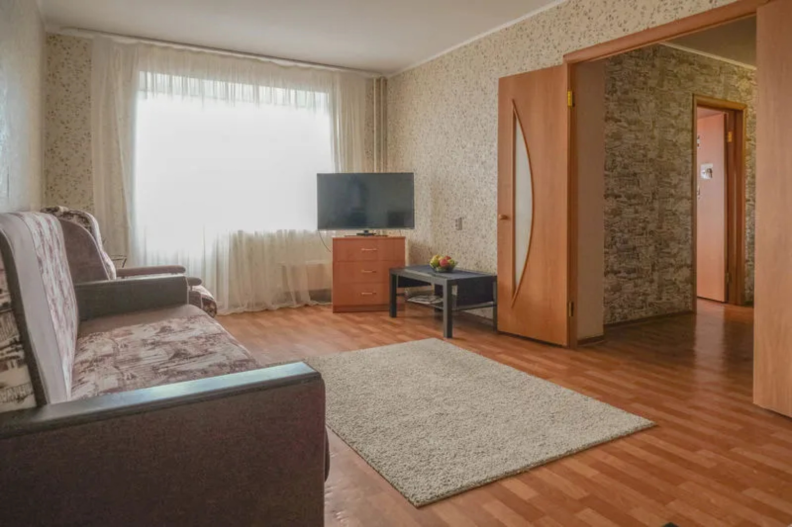 Crystal Apartments on str. Mashinostroitelej, bld.55/1