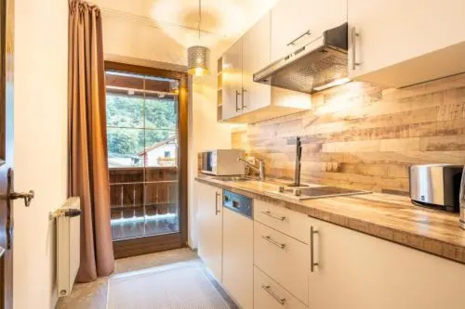 Appartement Residenz Schatz