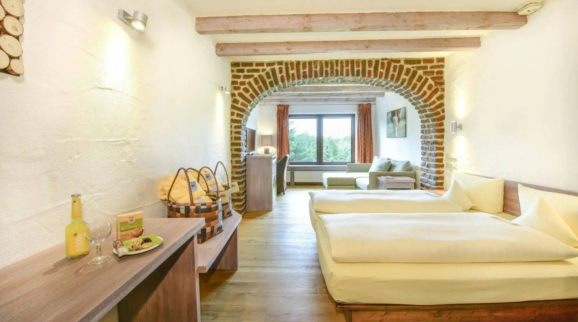 Hotel Land Gut Höhne