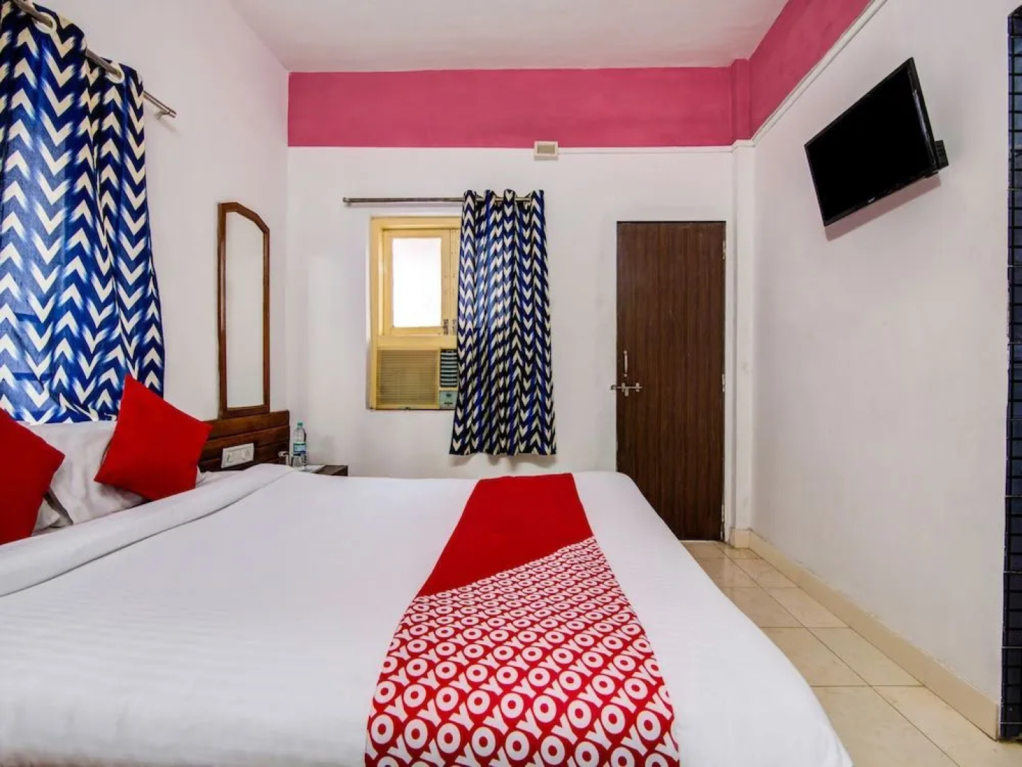 Oyo 35865 Anjum Holiday Home