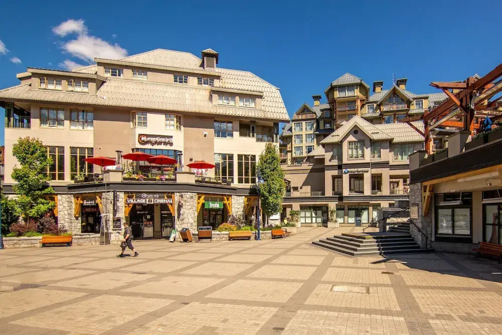 Whistler Village Centre