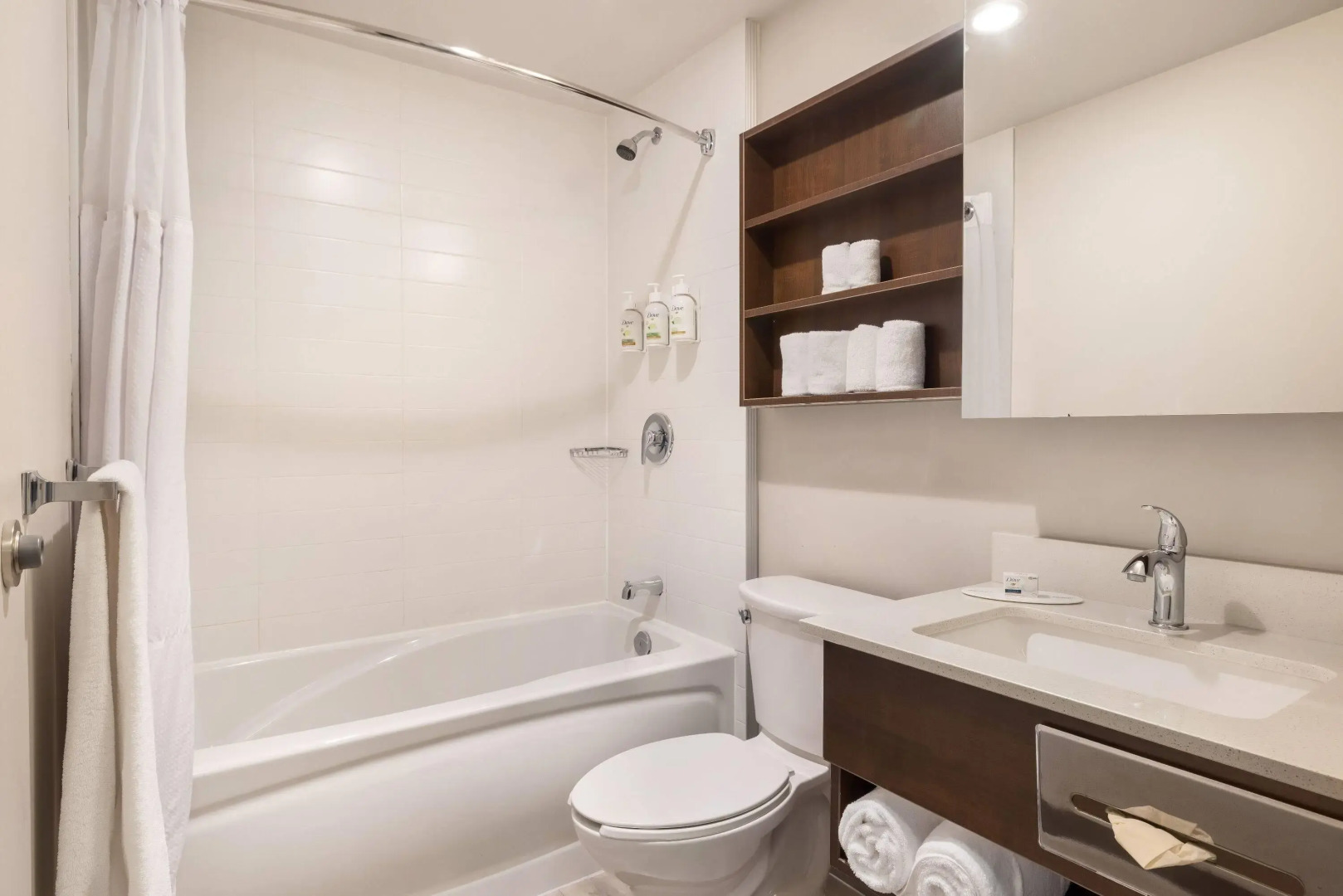 Microtel Inn & Suites by Wyndham Mont Tremblant