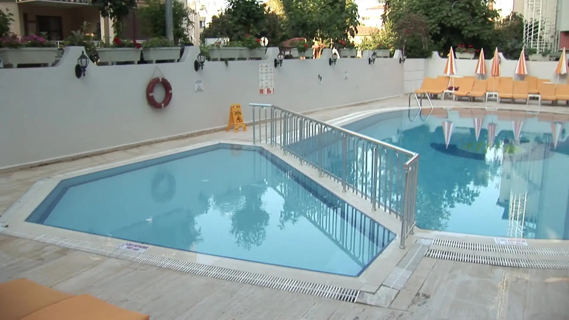 Kleopatra Ada Beach Hotel