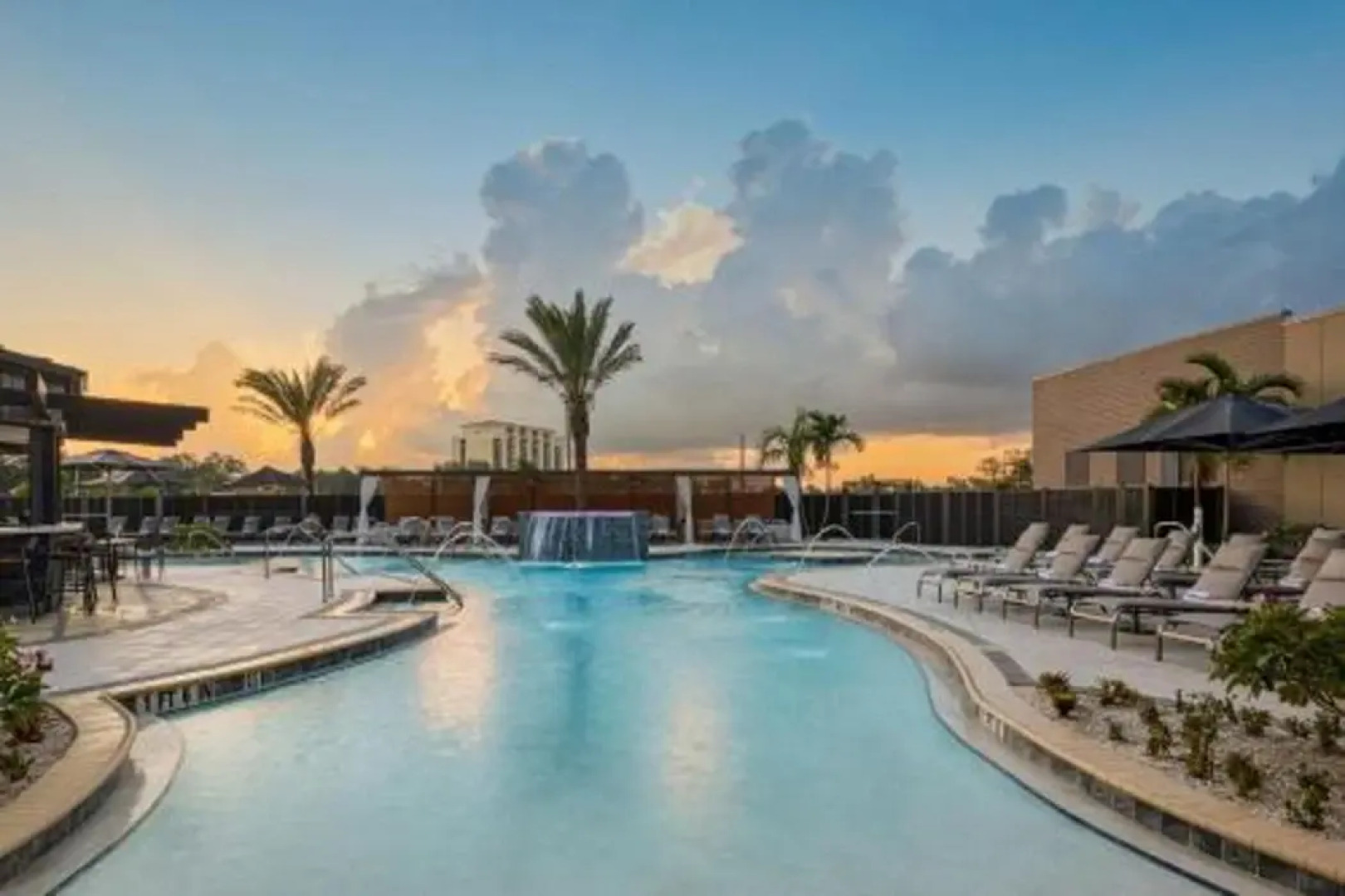 Palmetto Marriott Resort & Spa