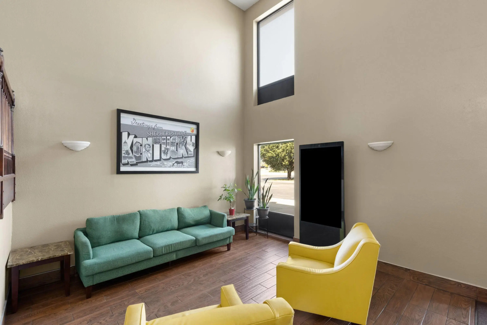 Super 8 by Wyndham Shepherdsville / Louisville South I65