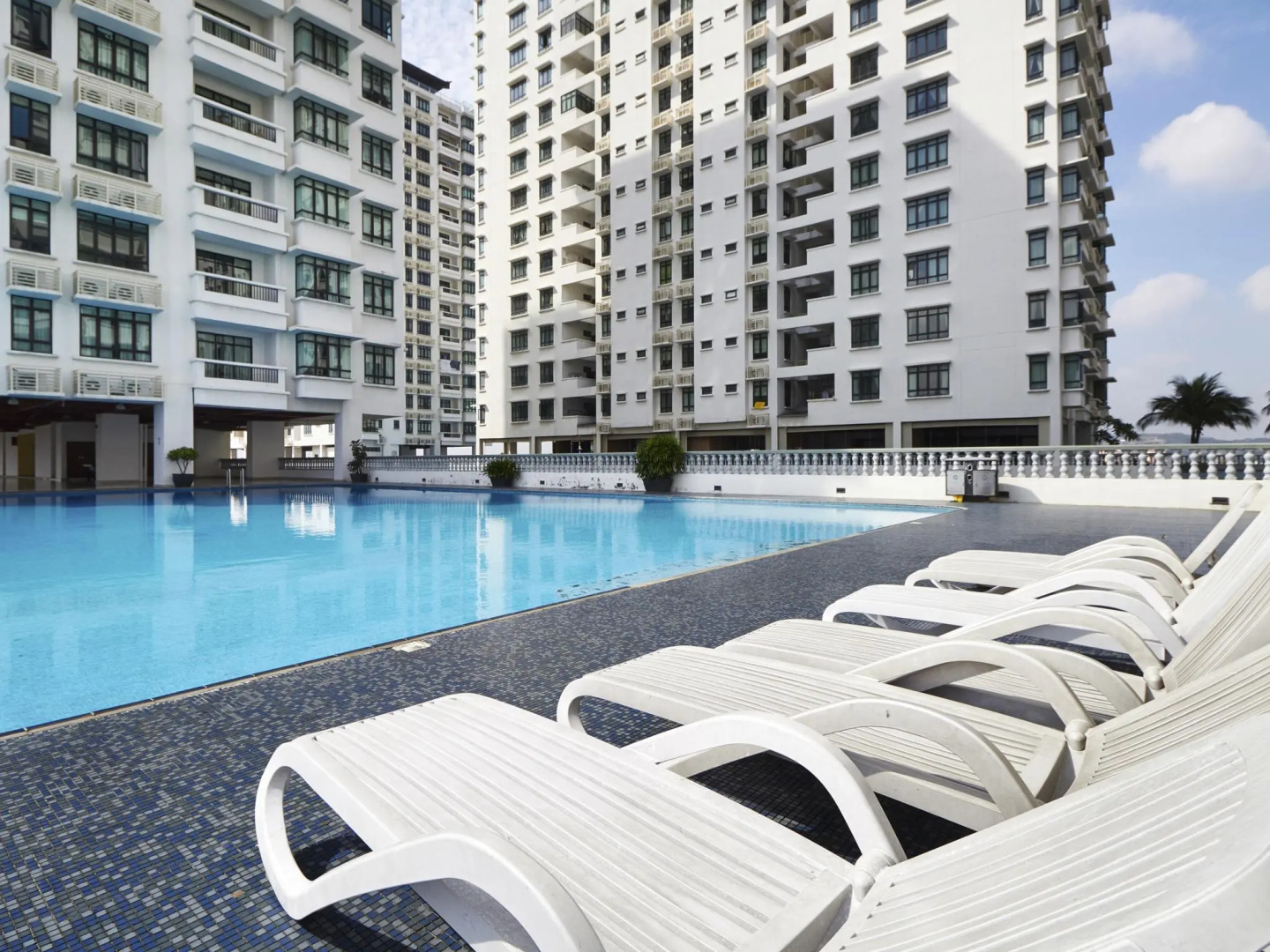 The heritage serviced suites