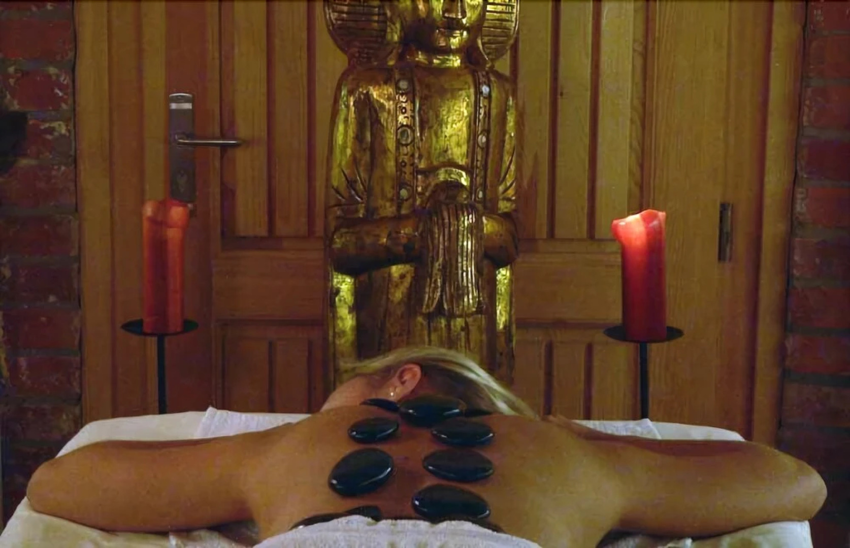 Gutshof Woldzegarten