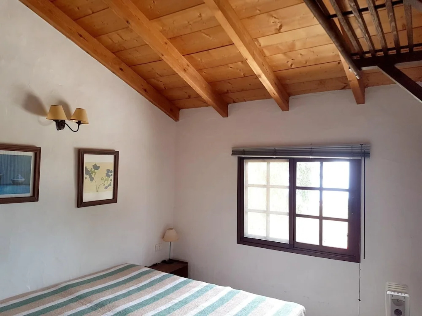 Apartment With one Bedroom in Los Llanos, With Wonderful Mountain View