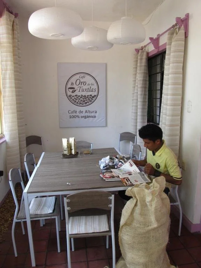 Casa del Café Oro de Los Tuxtlas