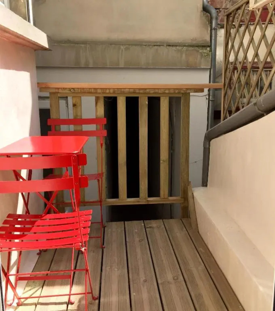 Studio ChaBada - 1min de la plage & des commerces