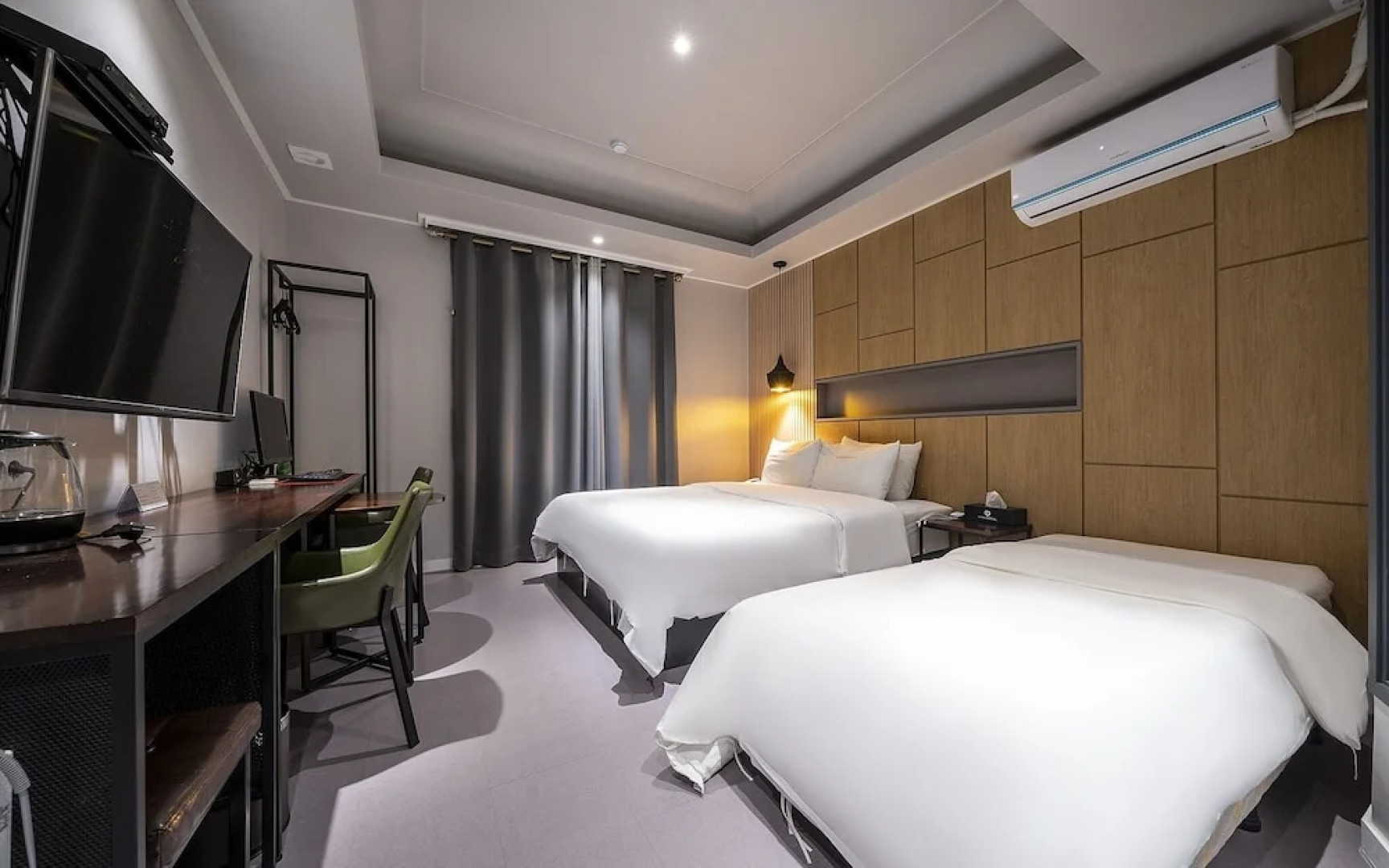 Yangju Hotel Self Check-in Daian