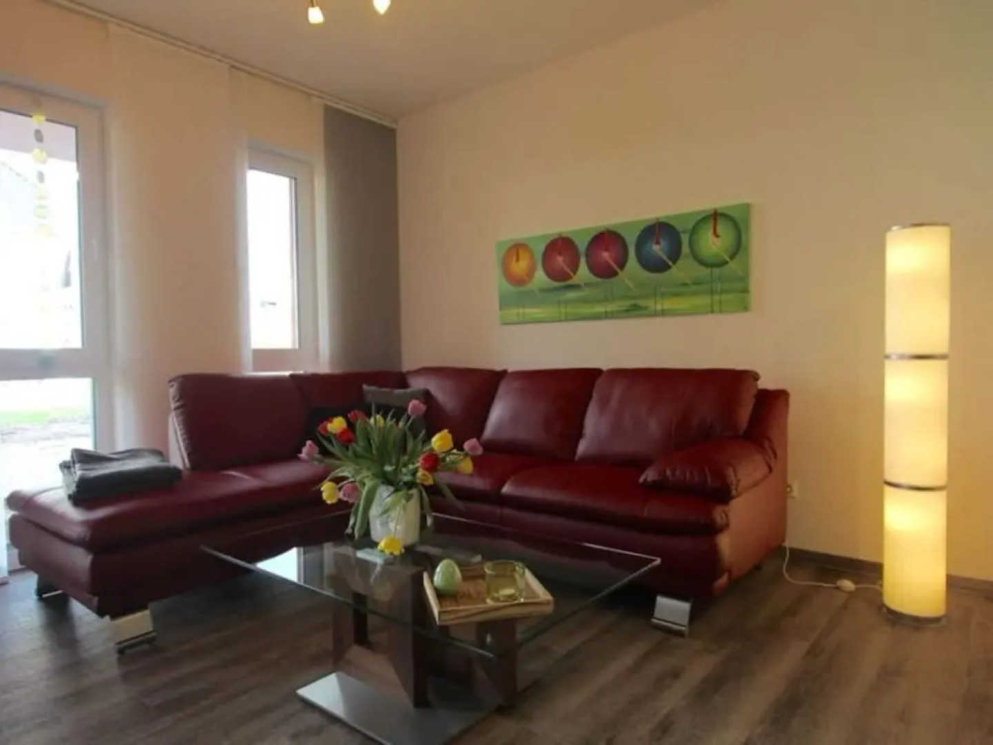 Holiday Apartment Kurpark