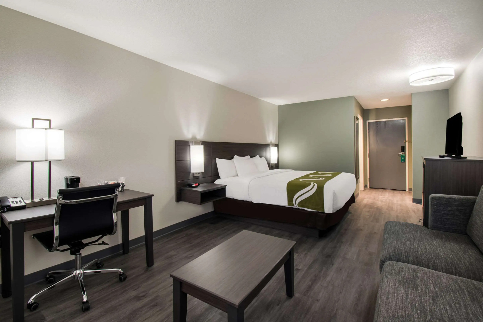 Quality Inn & Suites Wilsonville