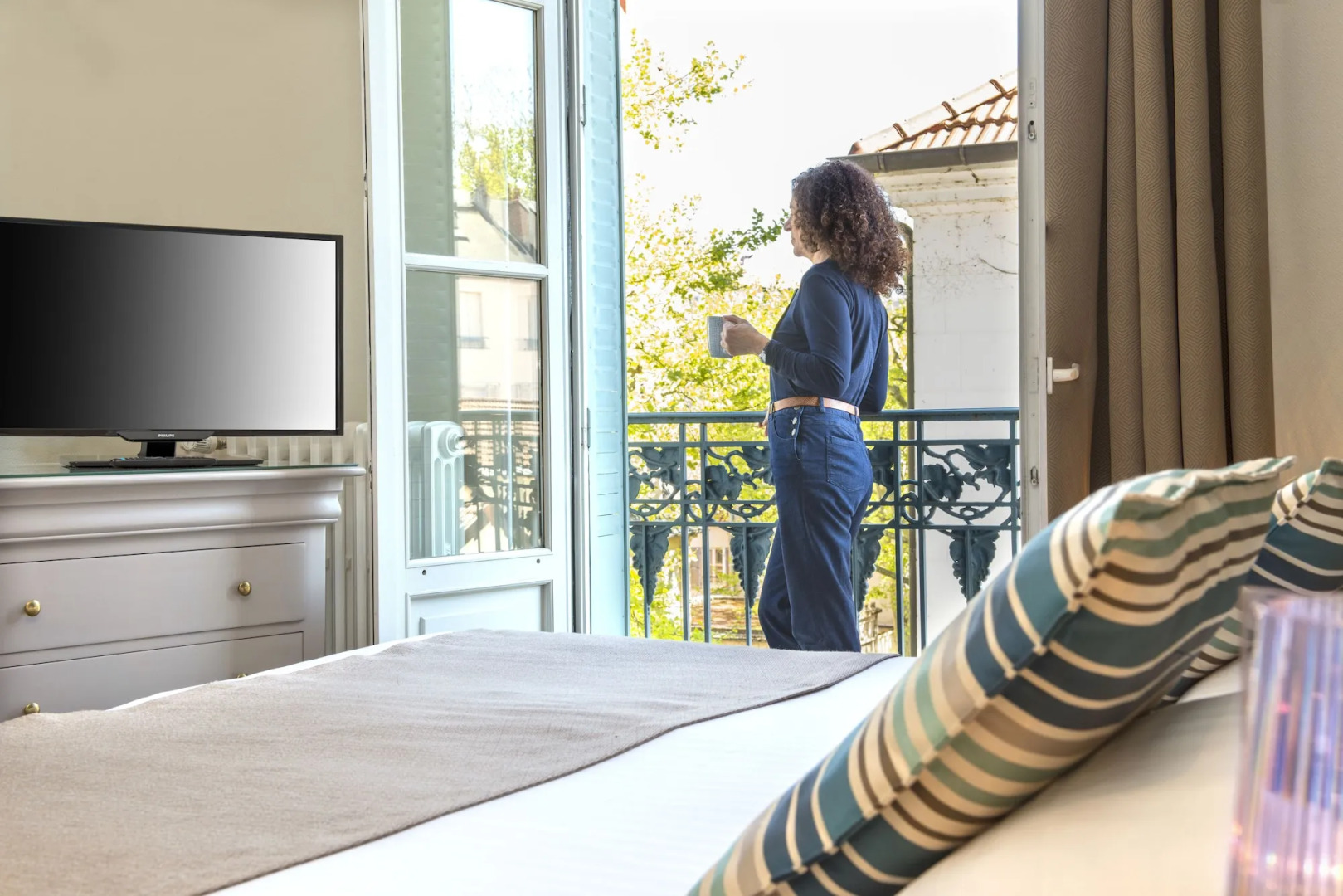 Hôtel Les Nations The Originals Boutique VICHY