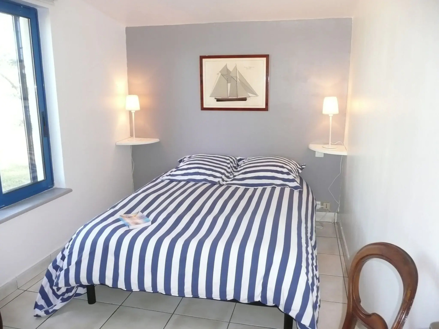 Villa in Le Faou With Panoramic Sea Views