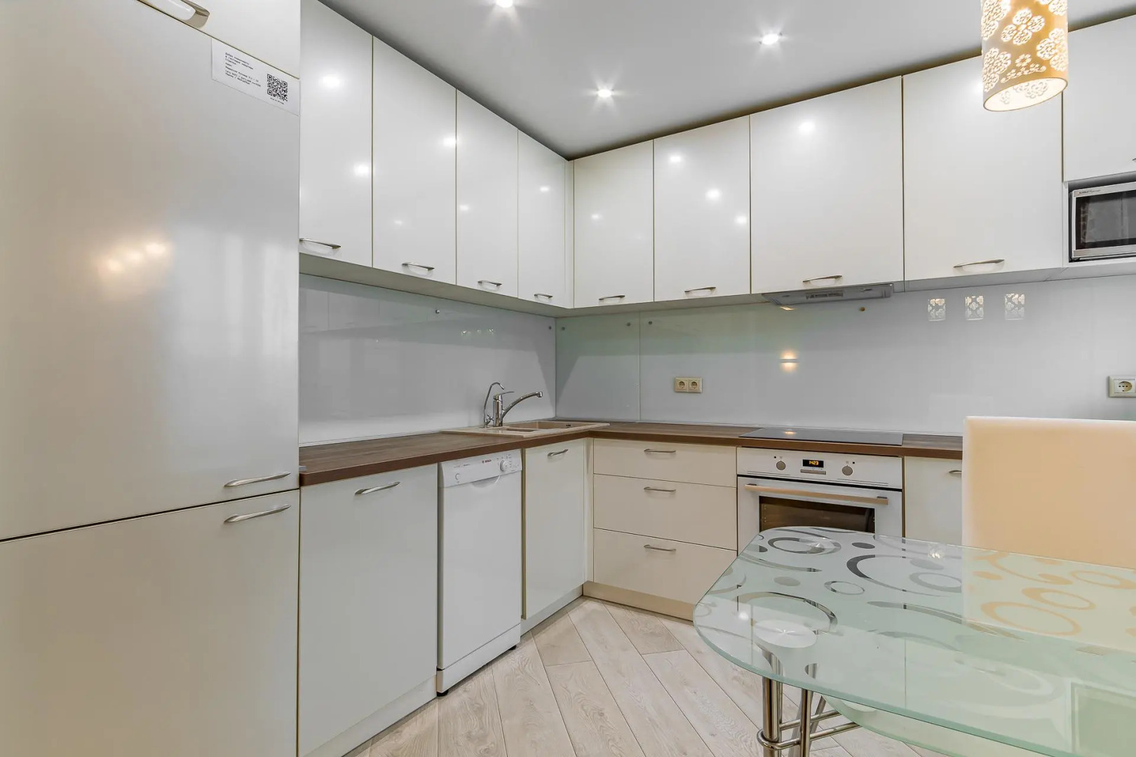 Стрелка на бульваре Мещерский 3/1