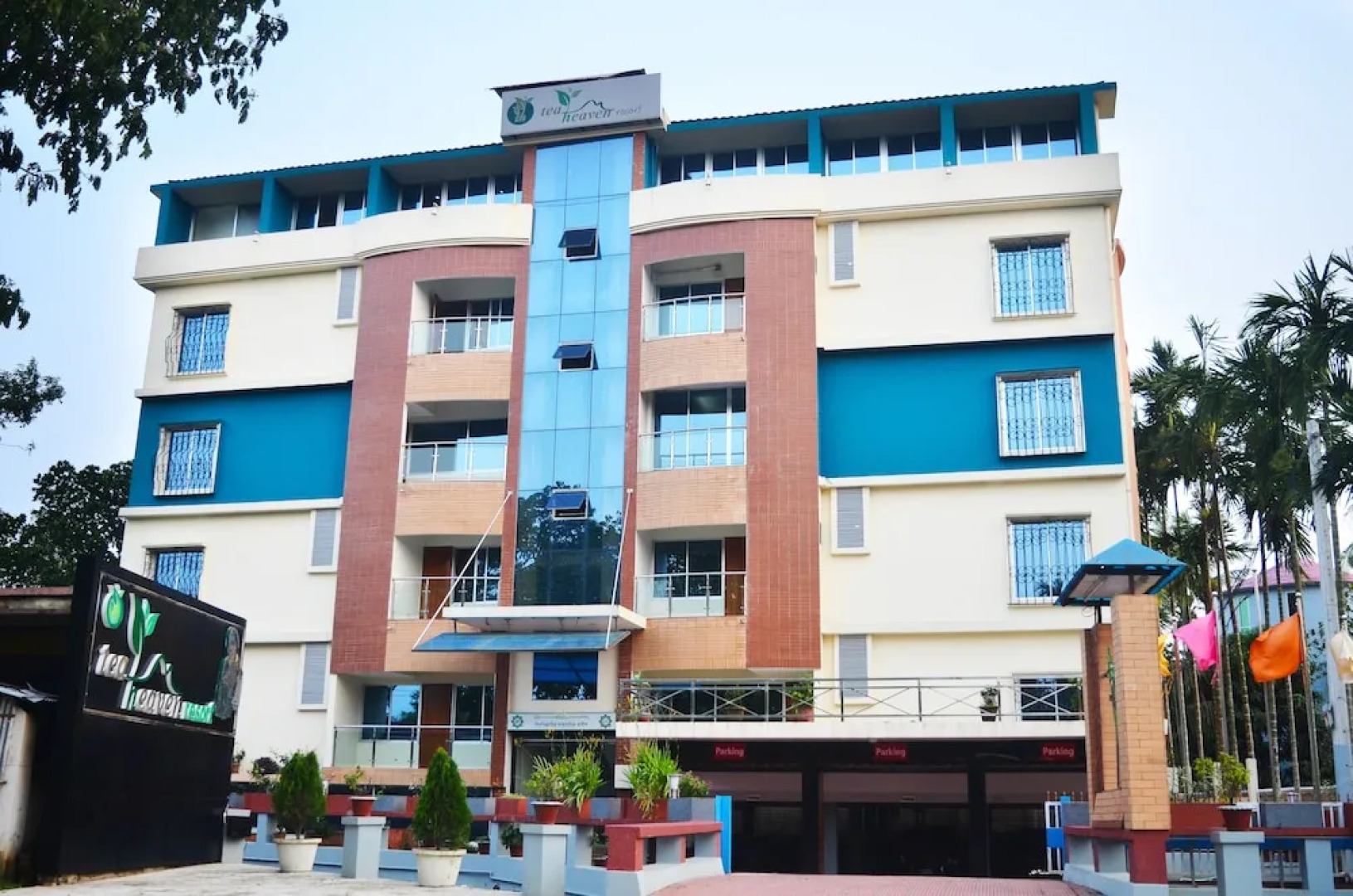 Tea Heaven Resort
