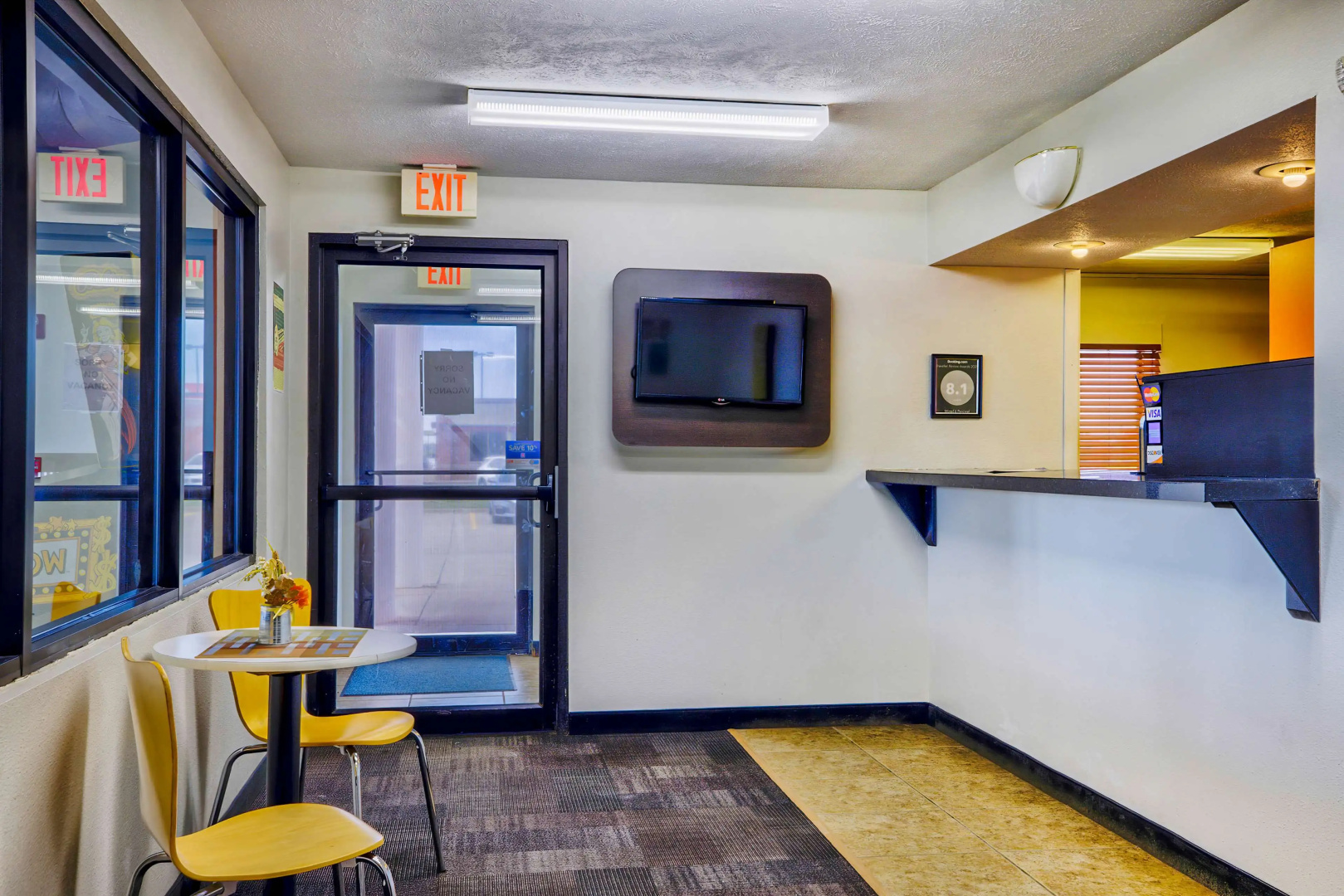 Motel 6 Percival, IA
