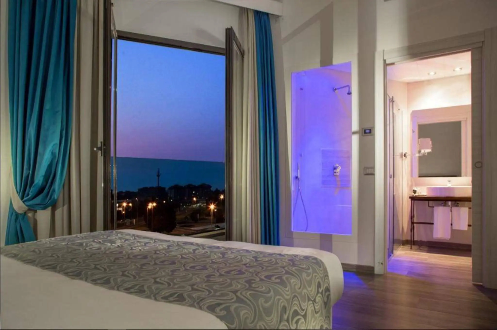 Отель Phi Hotel Milano