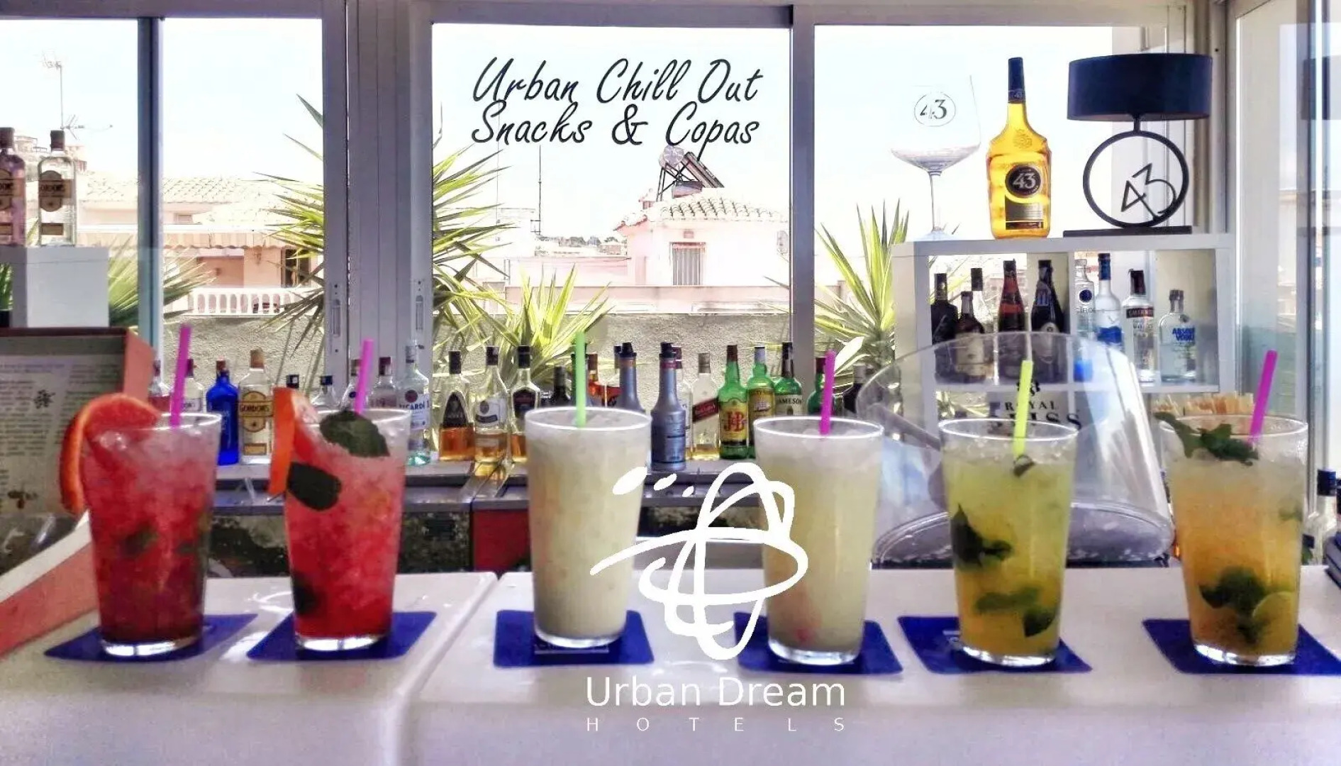 Hotel Urban Beach Torrox Costa