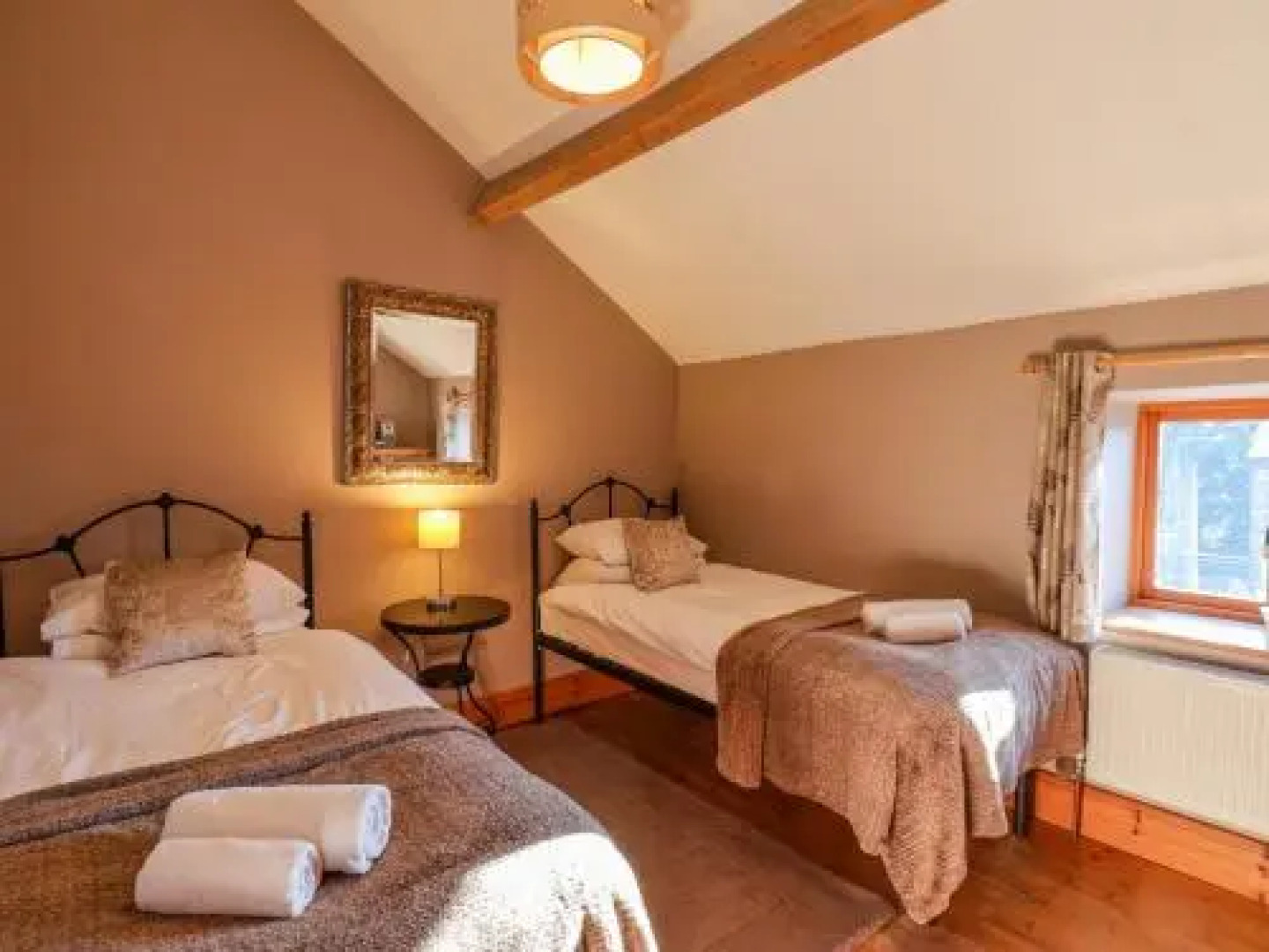 Hayloft Cottage Scarborough