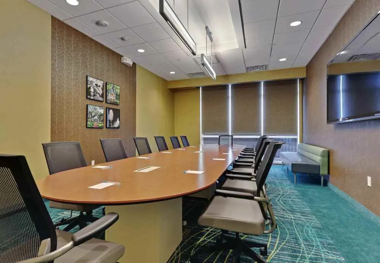 SpringHill Suites Baton Rouge Gonzales