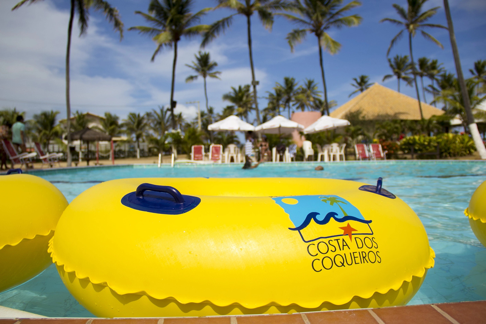 Hotel Resort Costa Dos Coqueiros