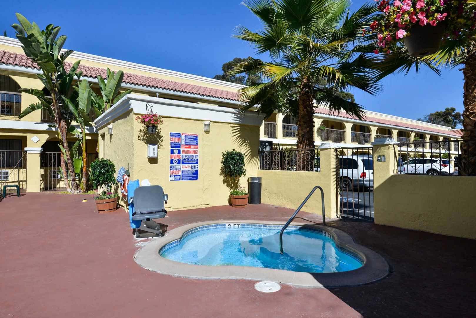 Econo Lodge Inn & Suites El Cajon San Diego East