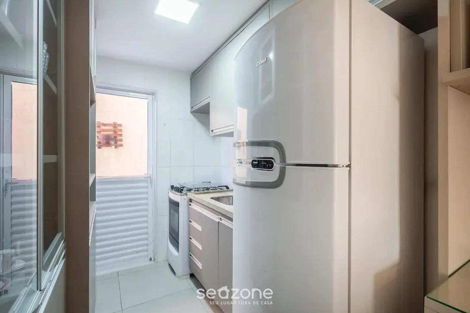 Porto Smeralda Guarajuba Apt w/ Balcony - Psmc003