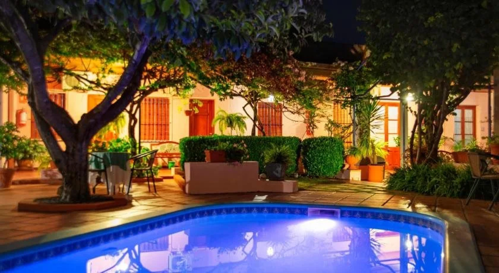 La Posada Del Frayle Bentos