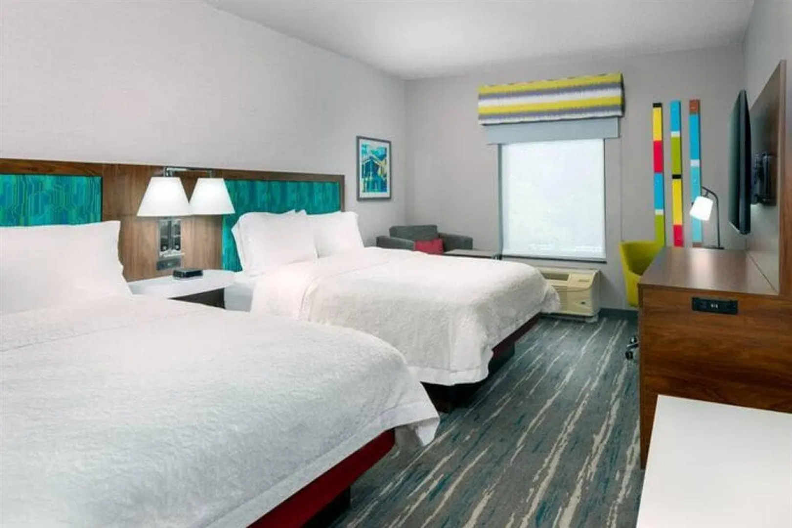 Hampton Inn & Suites Farmington