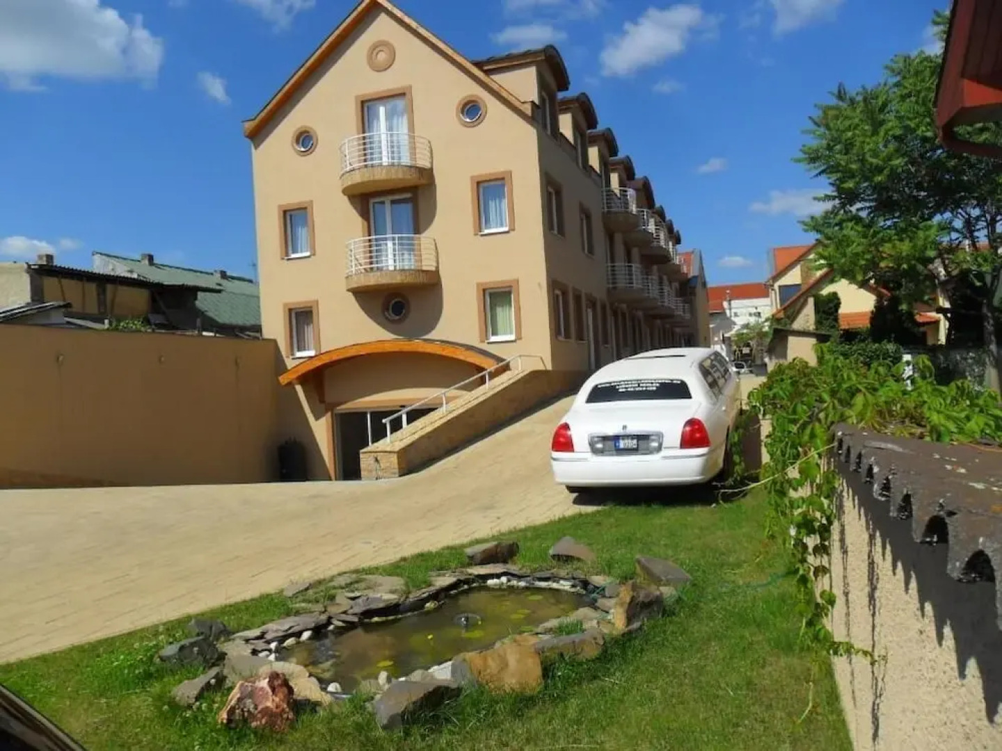 Pálma Wellness Hotel