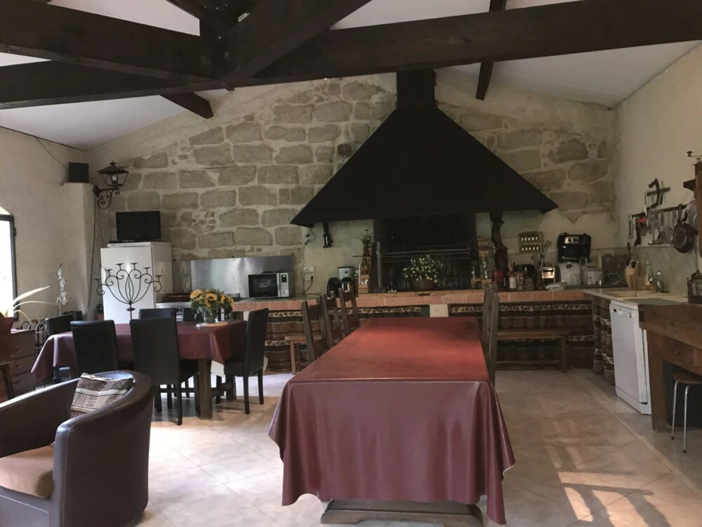 Chambres d'Hotes le Mas des Fontaines