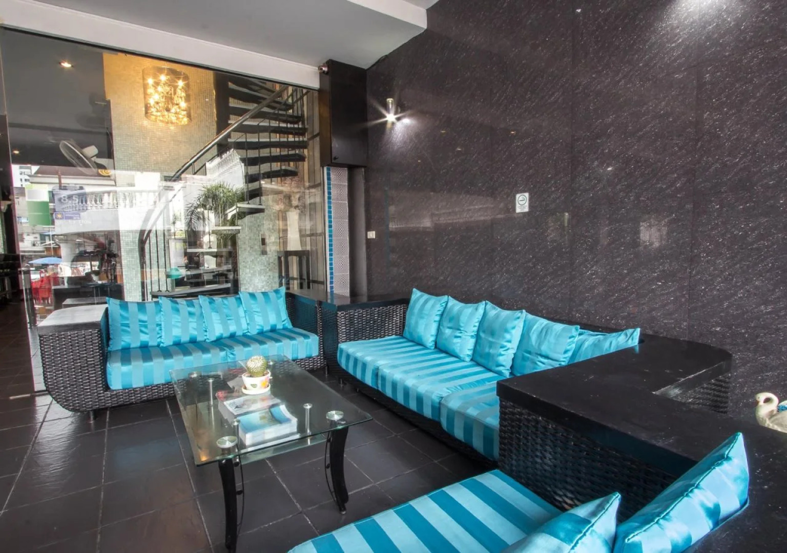 The Venue Residence and Cabaret