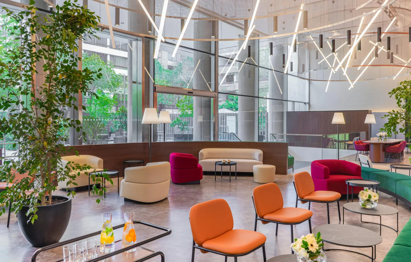 Pullman Santiago Vitacura