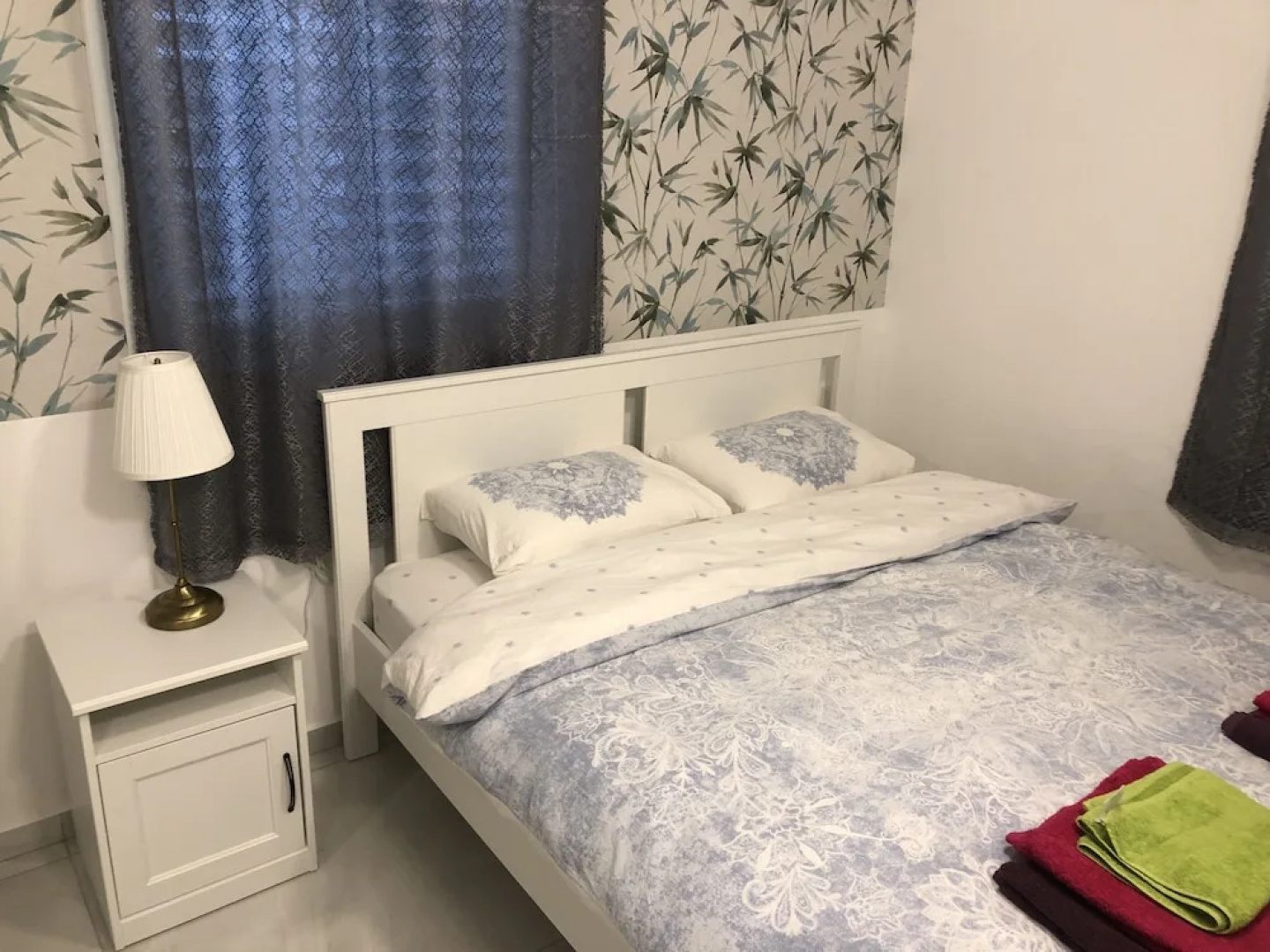 Quiet and homey near the beach