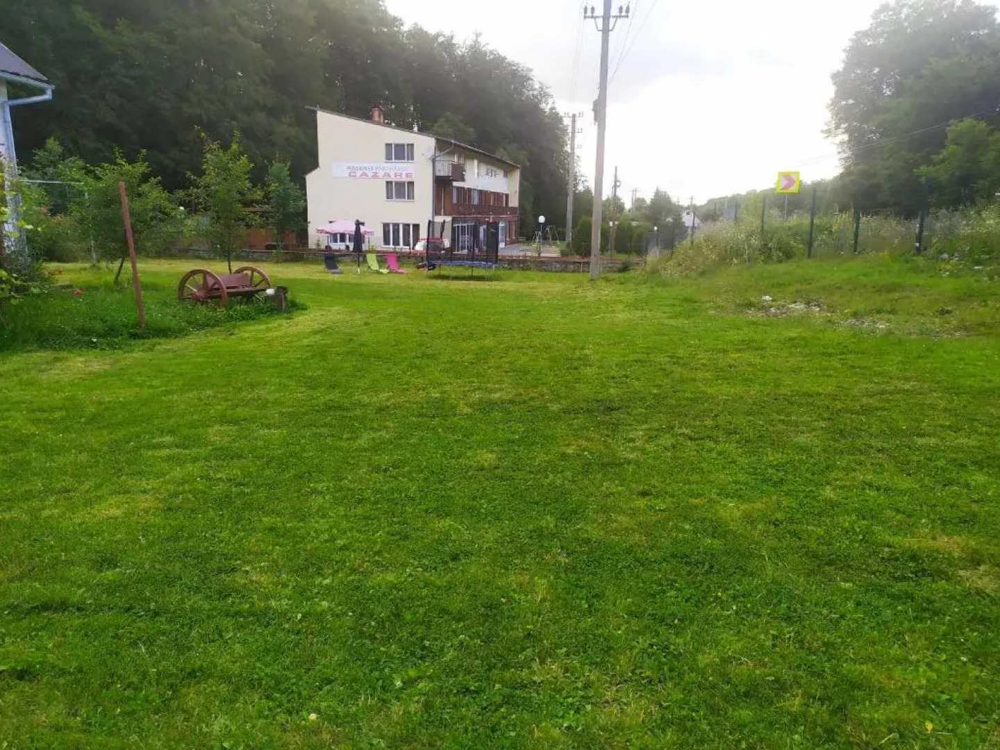 Vila Adela Transfagarasan