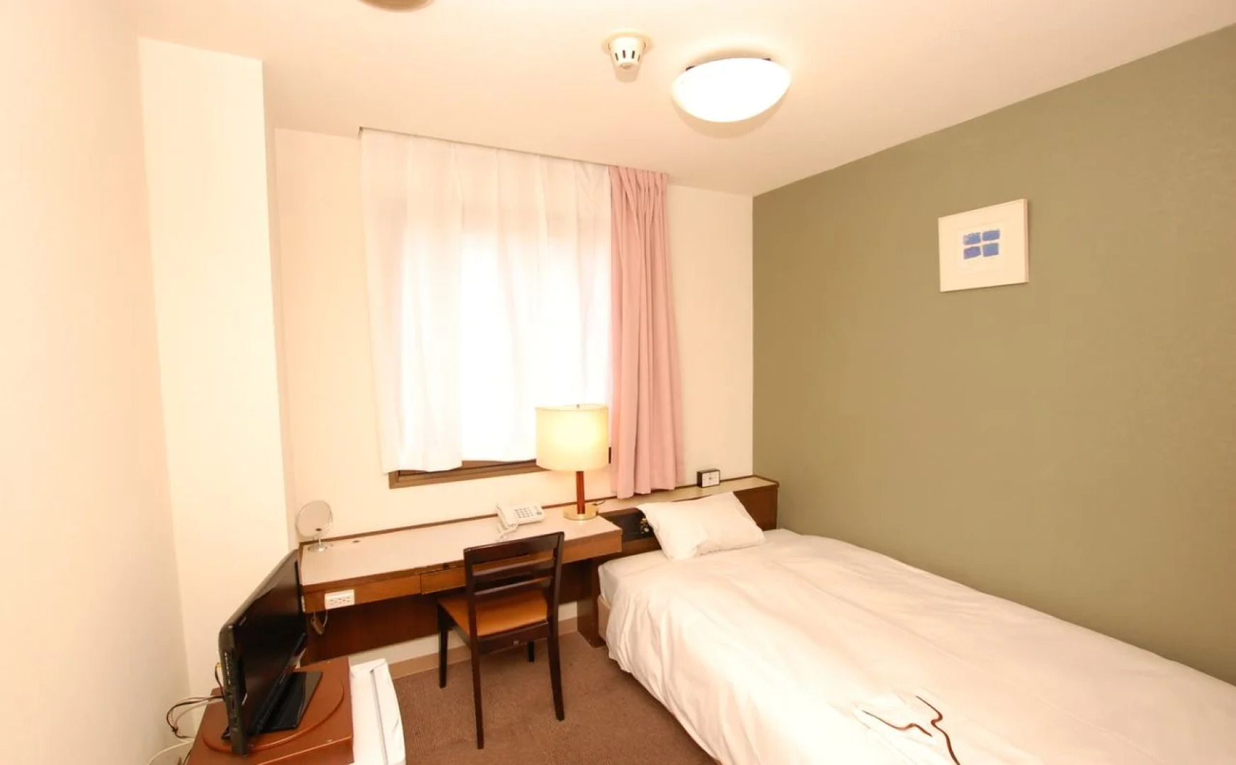 Hotel Rapport Senjukaku