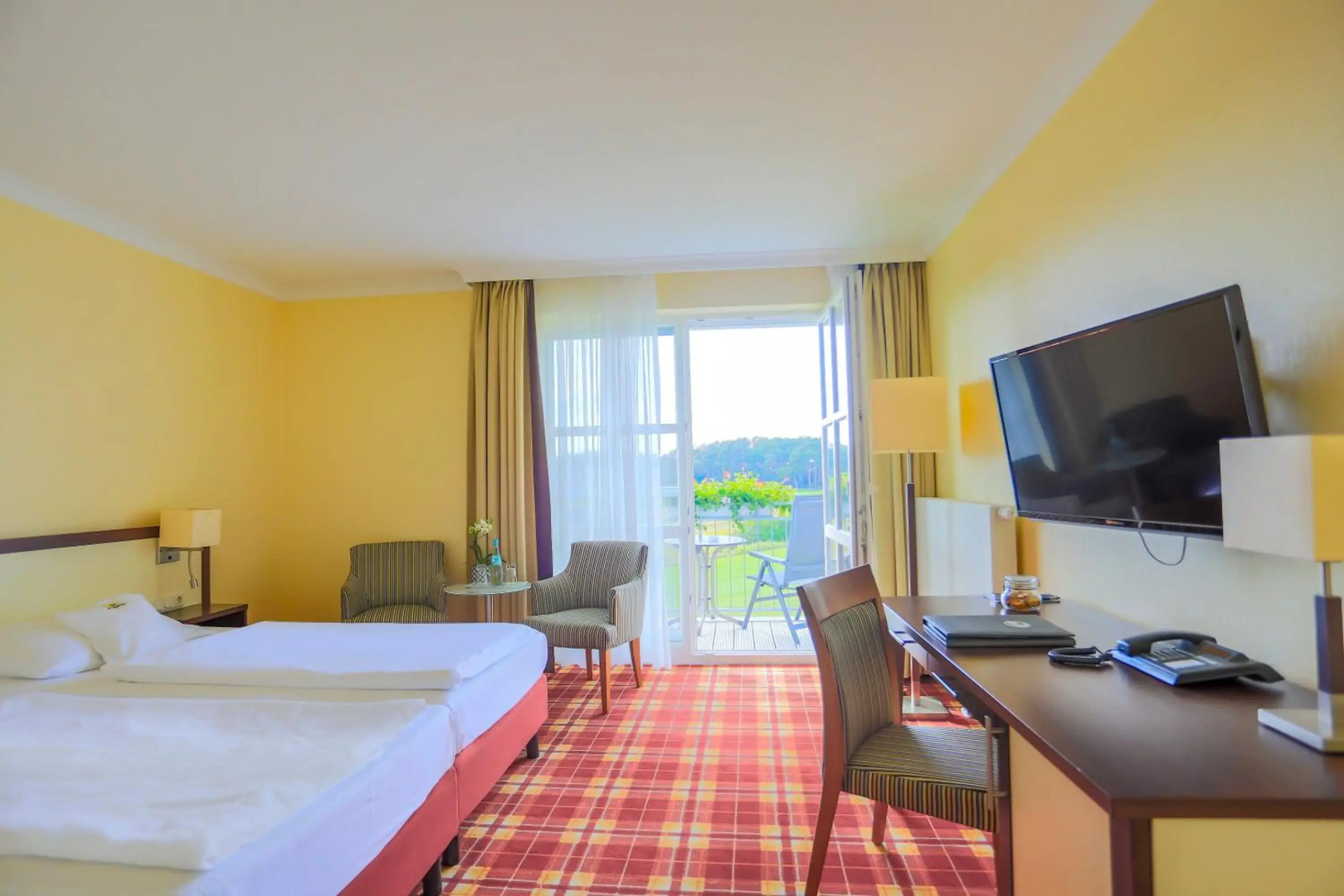 Balmer See - Hotel · Golf · Spa