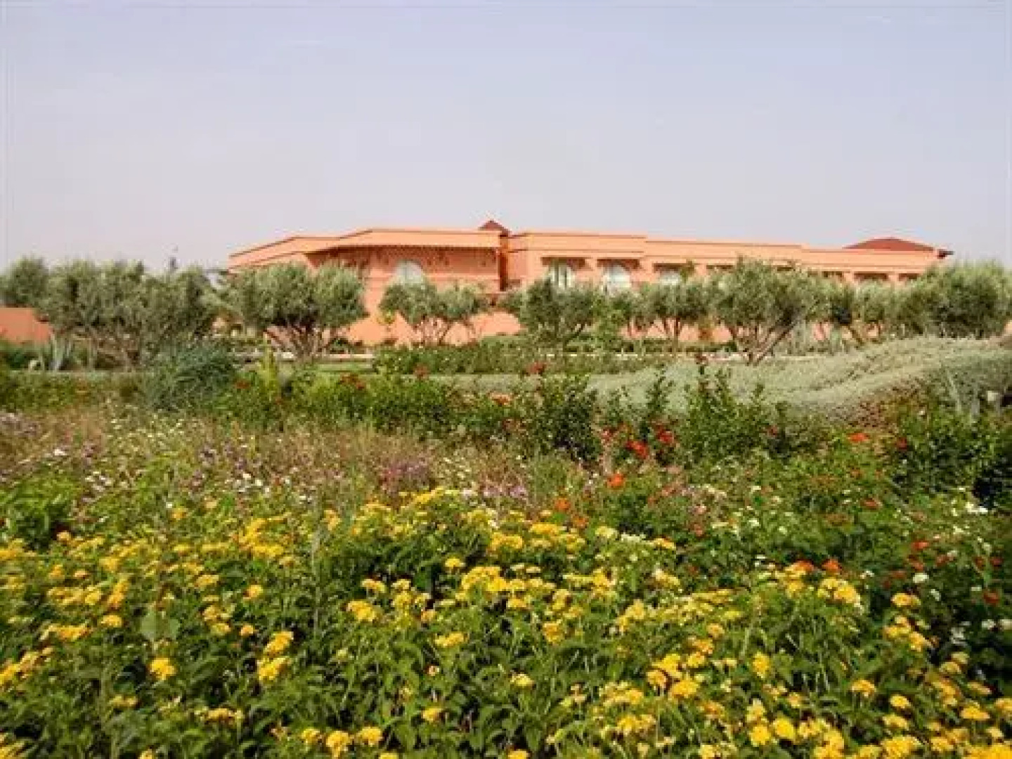 Vatel Hotel Golf & Spa Marrakech
