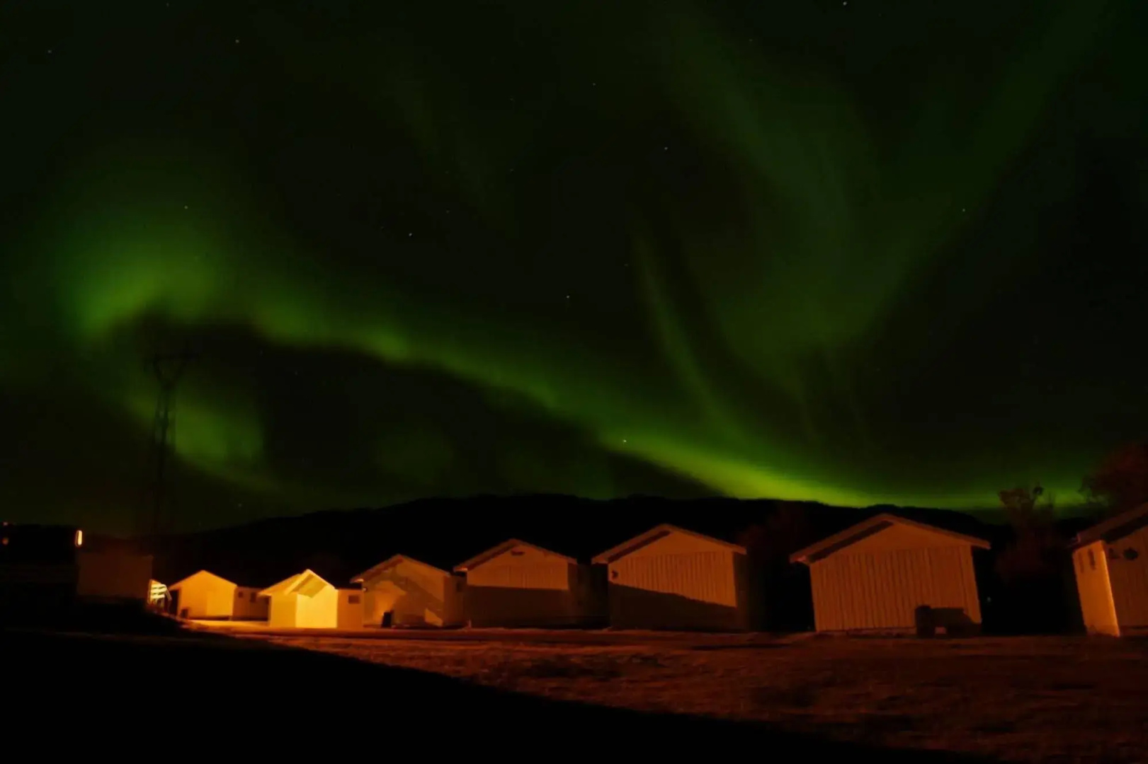Tjeldsundbrua Camping
